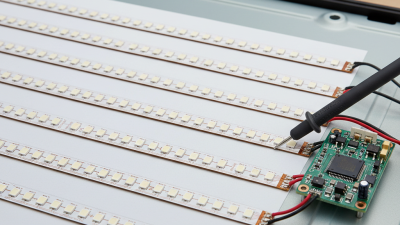 What Voltage Do TV Backlight LED Strips Require?