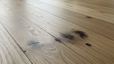 How to Identify Water Damage in Wood Floors Effectively?