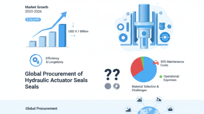 2026 Top Hydraulic Actuator Seals Buying Guide for Global Procurement?