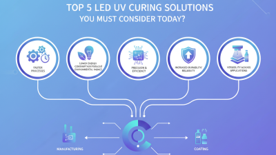 Top 5 Led Uv Curing Solutions You Must Consider Today?