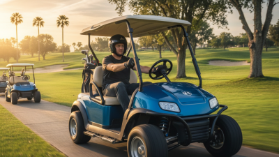 Top 10 Safe Ways to Increase Golf Cart Speed