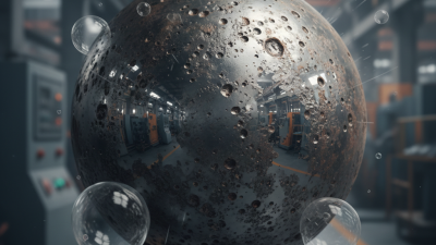 What Causes Cavitation Damage on Valve Balls in China?