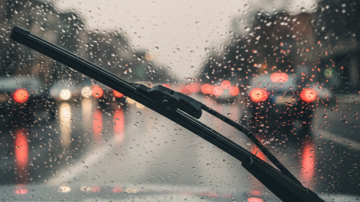 How to Maintain Windshield Wiper Systems for Optimal Performance?