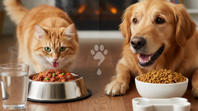 2026 Best Dry Food or Wet Food for Pets Which is Better
