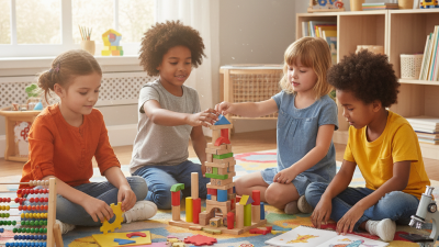 Top 10 Educational Toys That Improve Key Skills for Kids?