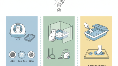 How To Stop Cat Litter From Getting Everywhere In Your Home?