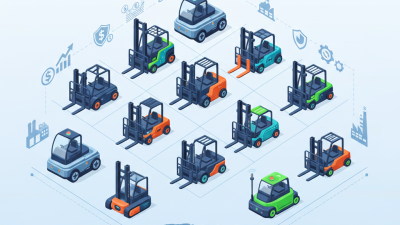 Top 10 Driverless Forklifts in China for Global Buyers?