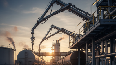 Why Choose Articulated Loading Arms for Your Operations?