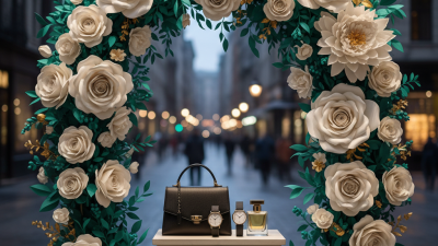 Top 5 Reasons Paper Flowers are Trending in Luxury Brands