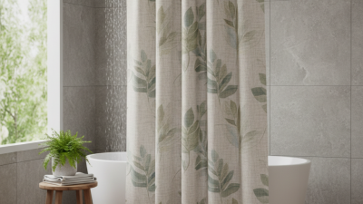 Why Choose Eco Friendly Shower Curtains for Your Home?