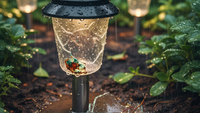 Top 10 Reasons Your Solar Garden Light Stops Working After Rain?