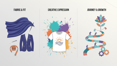 How to Showcase Individual Style with Custom Apparel?
