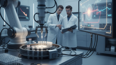 Common Errors in Automated Lab Devices and How to Avoid Them?