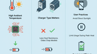 Why Does an AC Charger Slow Down in Hot Weather?