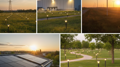 Best 5 Locations for Solar Light Installation?