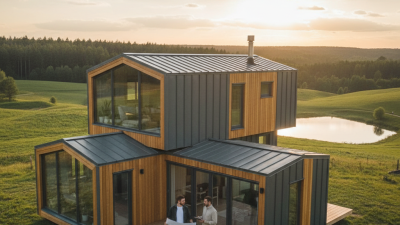 How to Choose the Best Modular Homes for Your Needs?