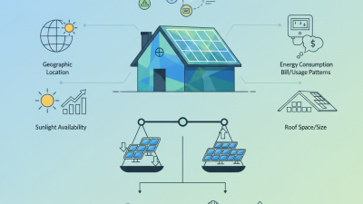 How to Calculate the Number of Solar Panels Needed?