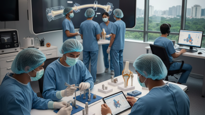 How to Find Training Services from Orthopedic Implants Manufacturers?