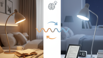 How to Choose the Best Color Temperature for Bedroom Reading Lamps?