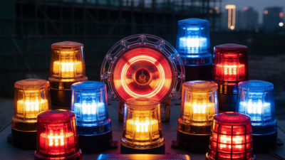 Top 10 China Flashing Warning Lights for Global Buyers?