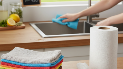Why Choose Reusable Cleaning Cloths Over Paper Ones?