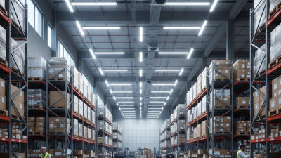 2026 Best Ways to Improve Lighting Efficiency in Warehouses?