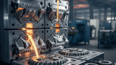 Benefits of Die Casting Moulds for Mass Production Explained?