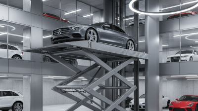 What is the Best Scissor Lift Car Elevator for Global Buyers