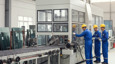 How to Extend Service Life and Durability of Glass Processing Machinery?
