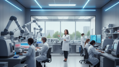 How to Improve Efficiency in Laboratory Testing for Better Results?