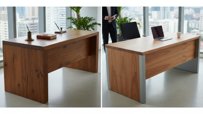 10 Best Differences Between Veneer and Solid Wood Desks?