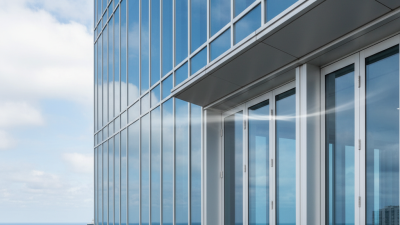 Why Choosing Wind Resistant Aluminum Doors and Windows Matters?