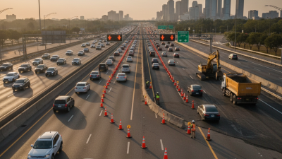 How to Effectively Manage Traffic Flow in Temporary Work Zones?