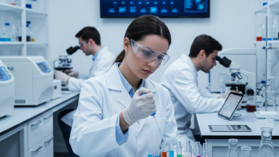 Why is Quality Control Crucial in Laboratory Operations?