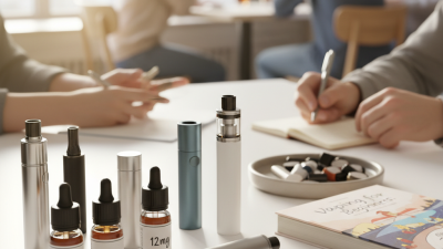 How to Select the Best Nicotine Strength for New Users?