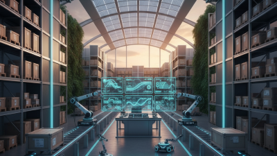 Top Storage Solutions Driving Trends in Modern Logistics?