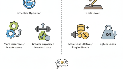 Top 10 Differences Between Hydraulic and Mechanical Dock Systems?