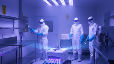 Key Safety Considerations When Using UV Light for Businesses?