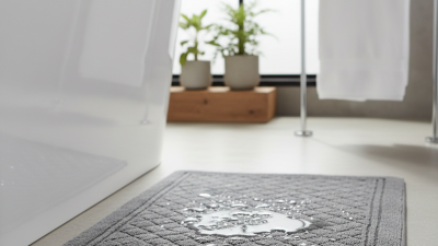 Top Tips for Choosing a Waterproof Bath Mat That Lasts?