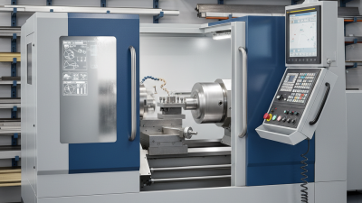 How to Choose the Best CNC Lathe for Your Projects?