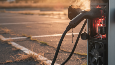 China Top 10 Reasons Why Do EV Chargers Overheat?