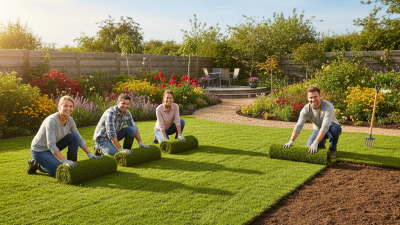 Top 10 Benefits of Using Lawn Grass Mats for Your Garden?