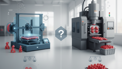 Is 3D Printing Cheaper Than Traditional Manufacturing Solutions?
