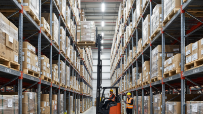 What is Narrow Aisle Handling and Why Does It Matter?
