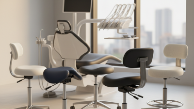 Top 5 Tips for Choosing a Good Dental Stool?