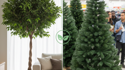 Top 5 Reasons to Choose Preserved Trees Over Artificial Ones?