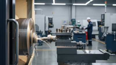 Top Cnc Lathe Machine Suppliers for Global Buyers?