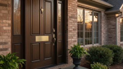 2026 Best Tips to Enhance Front Door Security Without Cameras?