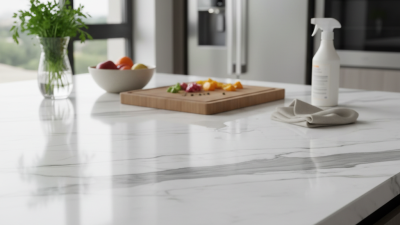 How Durable is Artificial Marble for Your Projects?