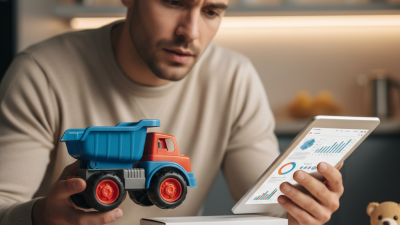 How to Verify if a Toy Truck is BPA Free in 2026?